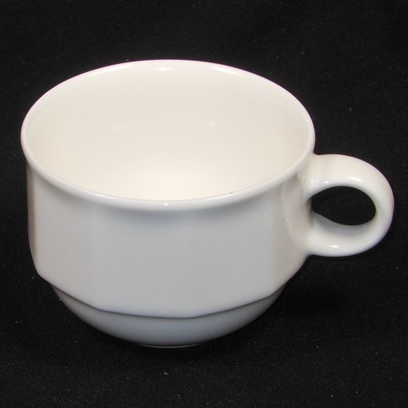 set of 4 tea cups. Villeroy & Boch 1748 Luxembourg - Picture 4 of 6